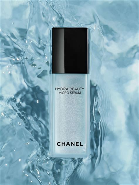 hydra beauty chanel micro serum